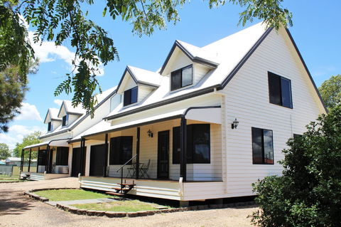 Dalby Apartments Self Contained Motel Accommodation - Accommodation Tasmania 0