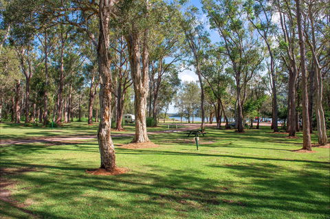 Diamond Waters Caravan Park - Accommodation Tasmania 1