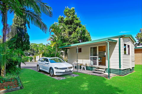 Diamond Waters Caravan Park - Accommodation Tasmania 2