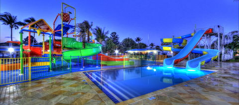 Discovery Parks - Coolwaters, Yeppoon - Accommodation Tasmania 0