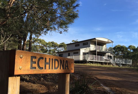 Echidna On Bruny - Accommodation Tasmania 0