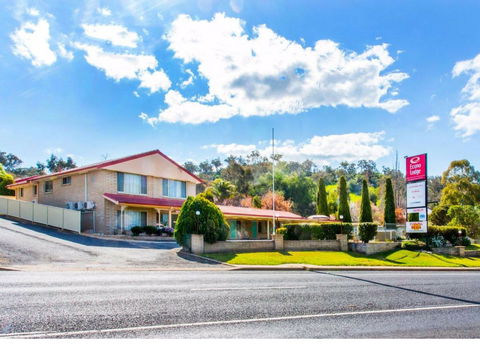 Econo Lodge Alabaster - Accommodation Tasmania 0