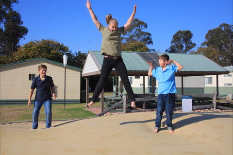 Eden Gateway Holiday Park - Accommodation Tasmania 0