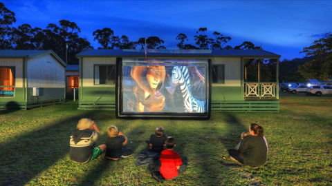 Eden Gateway Holiday Park - Accommodation Tasmania 1