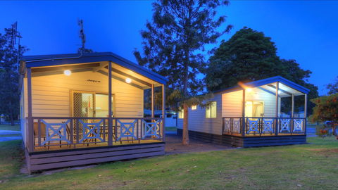 Eden Gateway Holiday Park - Accommodation Tasmania 2