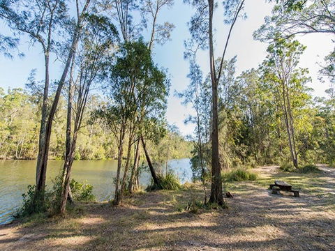 Ferny Creek Campground - Accommodation Tasmania 2