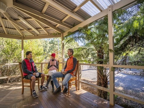 Gibraltar House - Accommodation Tasmania 2
