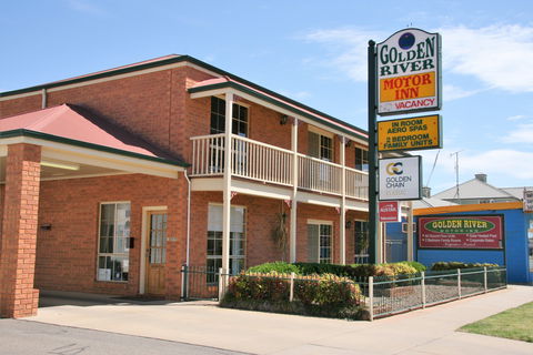 Golden River Motor Inn - Accommodation Tasmania 0