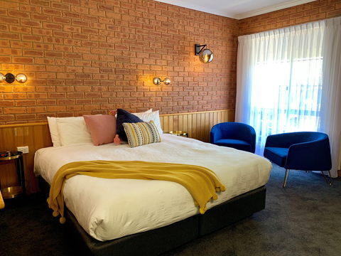 Golden River Motor Inn - Accommodation Tasmania 1