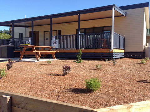 Goulburn South Caravan Park - Accommodation Tasmania 0