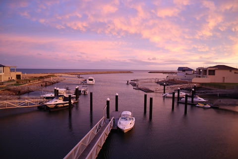 Grandview House Port Vincent Marina - Accommodation Tasmania 0