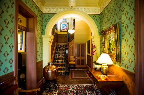 Grenfell Hall - Accommodation Tasmania 2