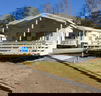 Harden Caravan Park - Accommodation Tasmania