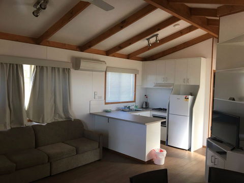 Harden Caravan Park - Accommodation Tasmania 1