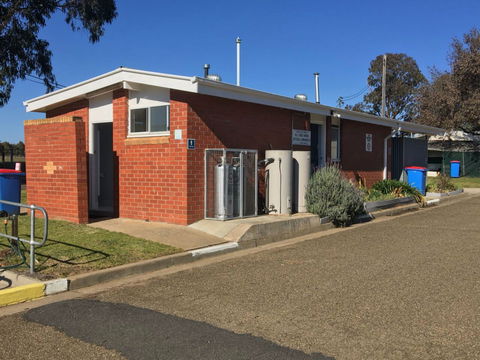 Harden Caravan Park - Accommodation Tasmania 2