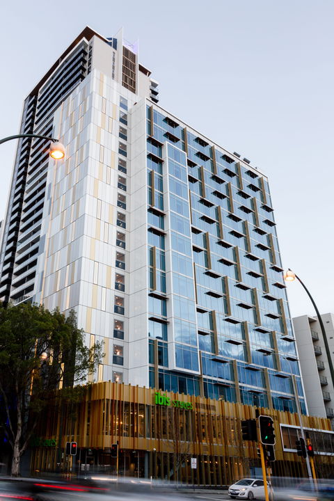 Ibis Styles East Perth - Accommodation Tasmania 0