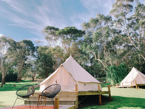 Iluka Retreat - Glamping Village And Group Lodges - Accommodation Tasmania 0
