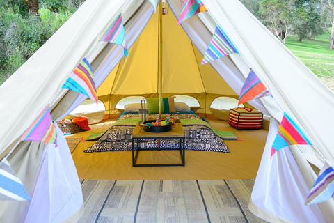 Iluka Retreat - Glamping Village And Group Lodges - Accommodation Tasmania 1