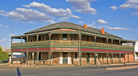Imperial Fine Accommodation - Accommodation Tasmania 0