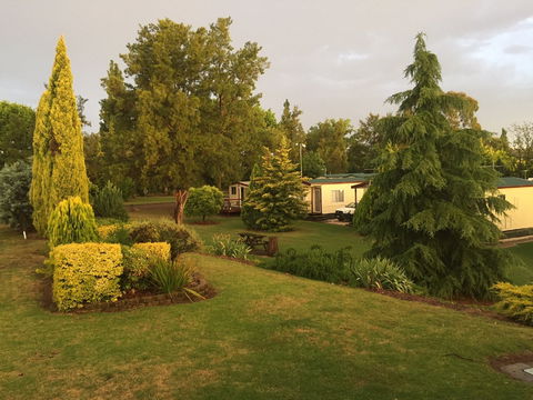 Inverell Caravan Park - Accommodation Tasmania 0