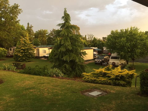 Inverell Caravan Park - Accommodation Tasmania 1