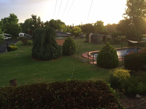 Inverell Caravan Park - Accommodation Tasmania 2