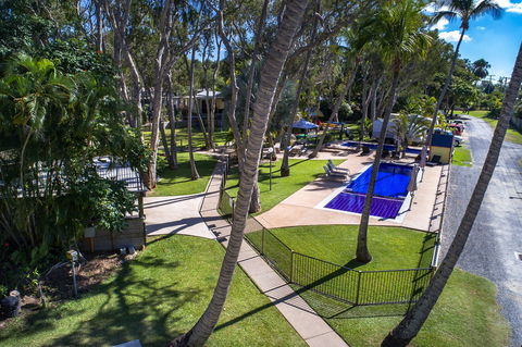 Island View Caravan Park - Accommodation Tasmania 0