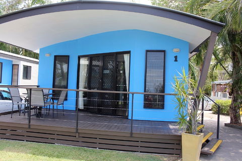 Island View Caravan Park - Accommodation Tasmania 2