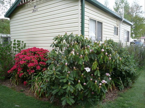 Jenolan Caravan Park - Accommodation Tasmania 0