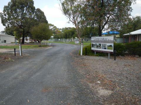 Keith Caravan Park Inc. - Accommodation Tasmania 0