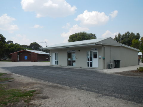 Keith Caravan Park Inc. - Accommodation Tasmania 1