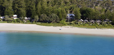 Kims Beachside Retreat - Accommodation Tasmania 0