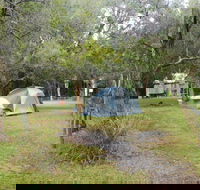 Kylies Hut walk-in campground - Accommodation Tasmania