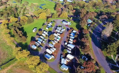 Lake Colac Caravan Park - Accommodation Tasmania 0