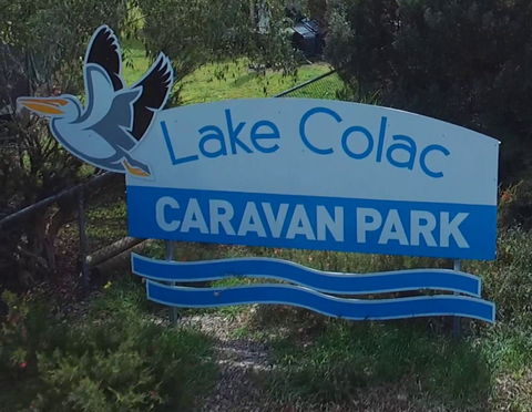 Lake Colac Caravan Park - Accommodation Tasmania 1