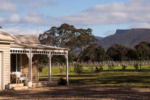 Lallibroch - Accommodation Tasmania 0