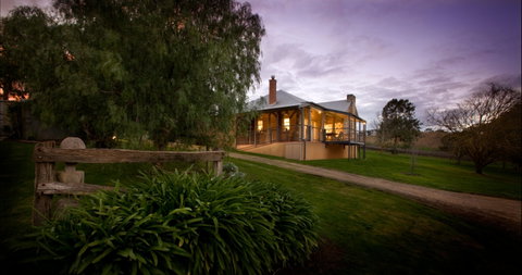 Longview Vineyard Accommodation - Accommodation Tasmania 0