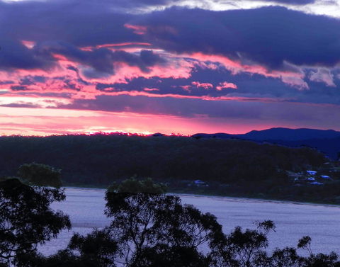 Longbeach Clifftop Retreat - Accommodation Tasmania 0
