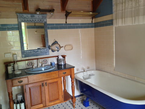 Longbeach Clifftop Retreat - Accommodation Tasmania 2