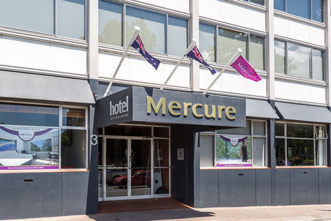 Mercure Launceston - Accommodation Tasmania 1