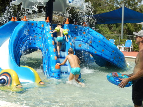 Middle Rock Holiday Resort - Accommodation Tasmania 1