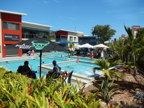 Middle Rock Holiday Resort - Accommodation Tasmania 2