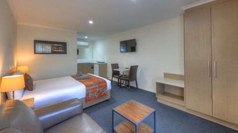 Moama Central Motel - Accommodation Tasmania 2