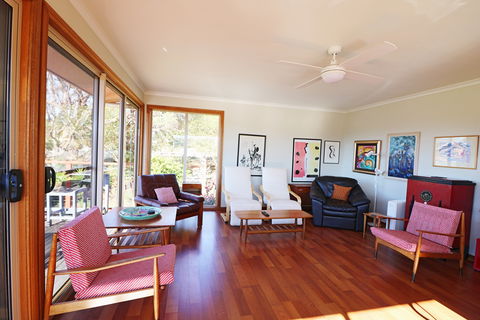 Monaro Cottage - Accommodation Tasmania 0