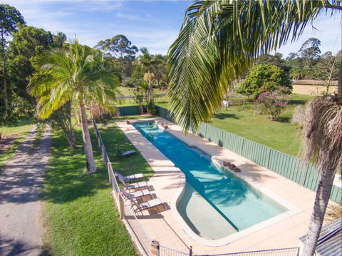 Mooyabil Farm Holidays - Accommodation Tasmania 1