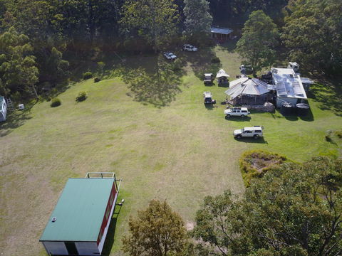 Mt Barney Wilderness Camping - Accommodation Tasmania 0