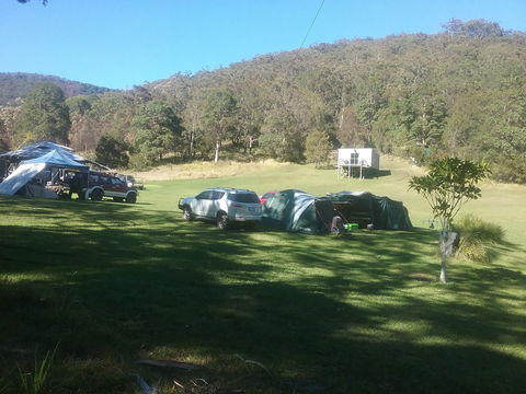 Mt Barney Wilderness Camping - Accommodation Tasmania 1
