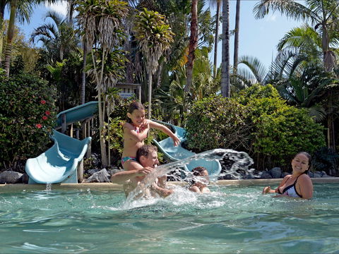 NRMA Darlington Beach Holiday Resort - Accommodation Tasmania 0