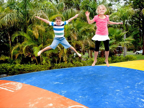 NRMA Darlington Beach Holiday Resort - Accommodation Tasmania 1