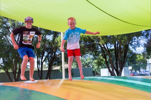 NRMA Dubbo Holiday Park - Accommodation Tasmania 1